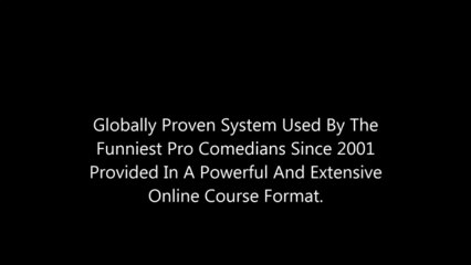 Killer Stand-up Online Course