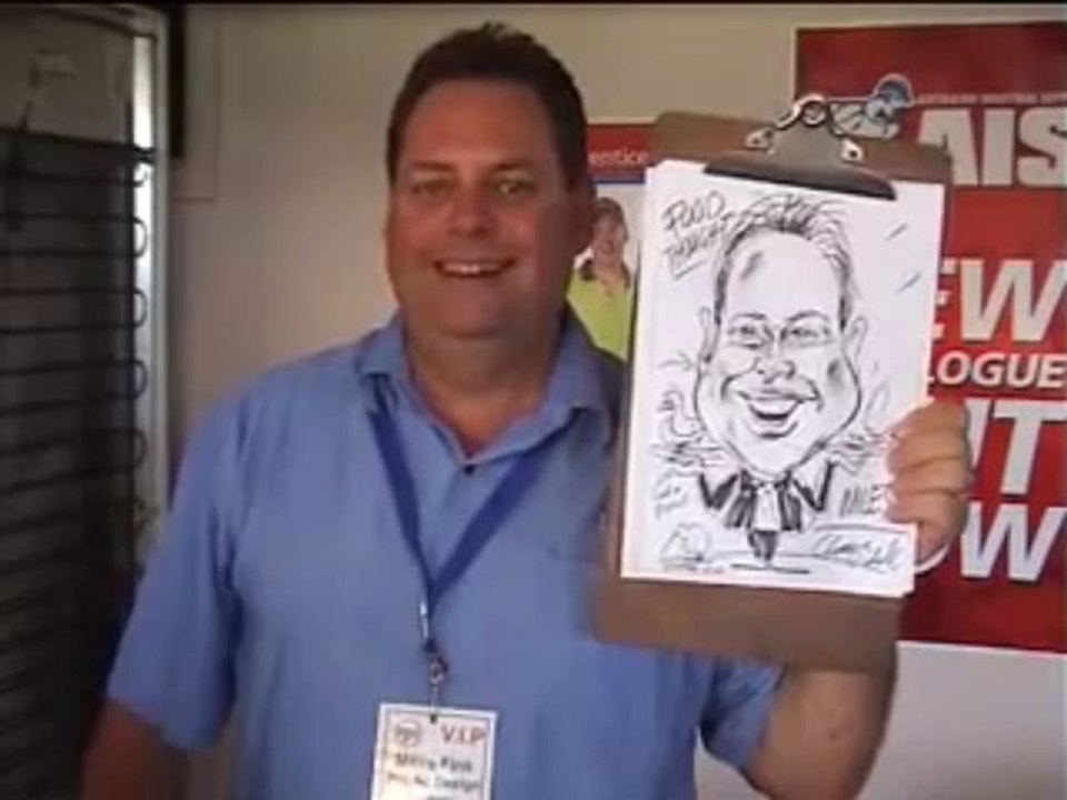 Learn To Draw Caricatures
