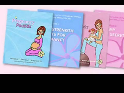 How to Lose Weight During Pregnancy | Pregnancy without Pounds