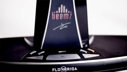 The Beamz By Flo Rida -Funny Video Even a mou se can play Beamz Interactive Laser Music Holiday Family Gifts LA NY LOS