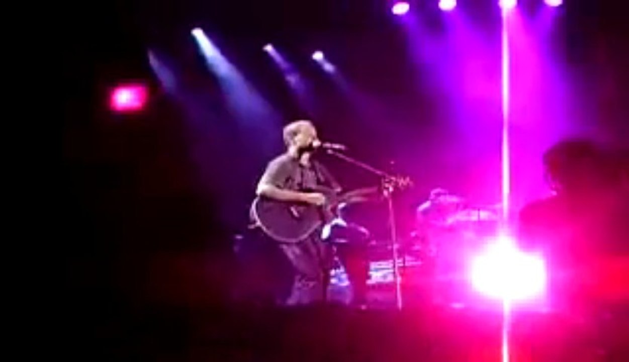 Unbreakable Tour São Paulo 05/03/2009 - Welcome Home