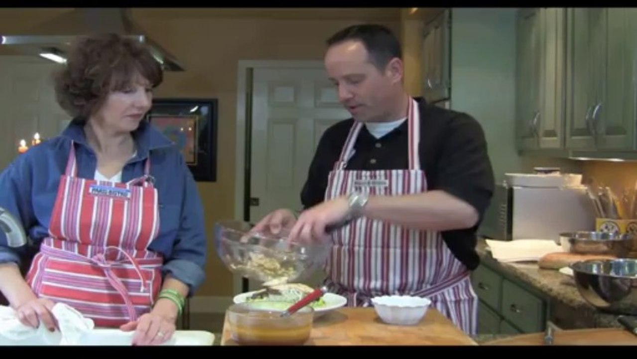 Engage Organics - The Salt-Free Blend - Meals For An Entire Week Tuesday Night (3 of 5))