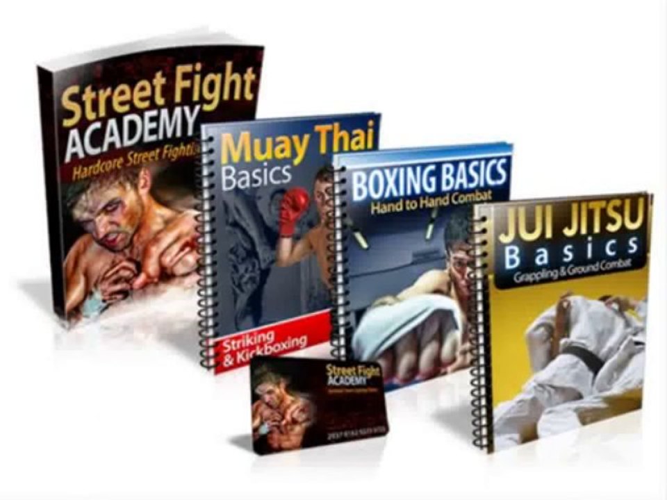 Street Combat Training - The Street Fight Academy -