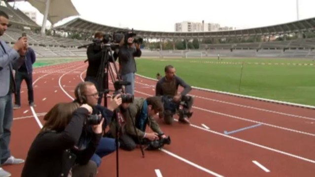 Marathon de NY - Marie-José Pérec entre en course