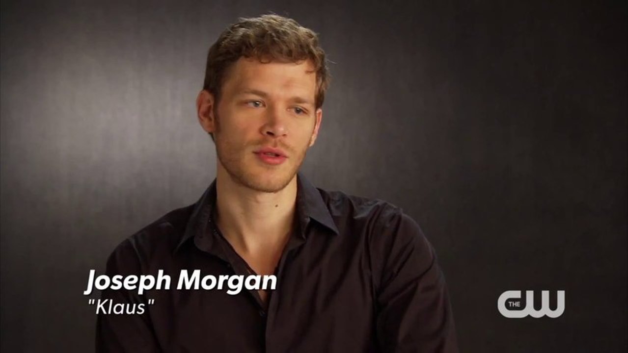 2013.10.08 Joseph Morgan @ The Originals - House of the Rising Son (01x02)