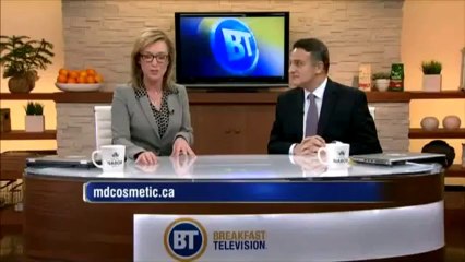 BT Vancouver Jody Talks With Dr Haneef Alibhai about Rosacea