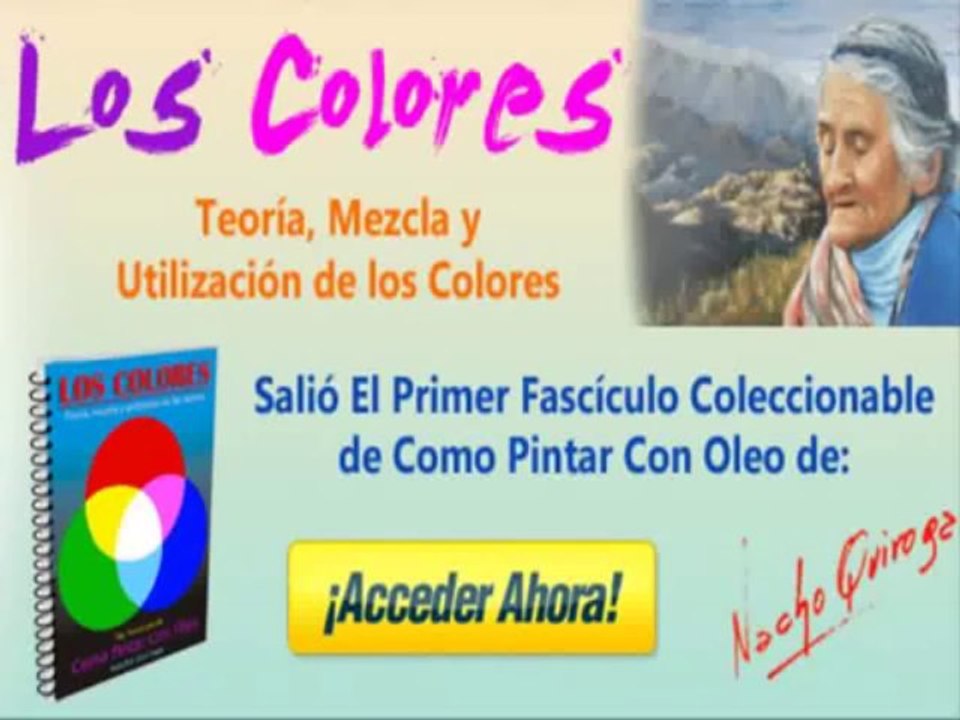 Fasciculos Coleccionables De Como Pintar Con Oleo Download