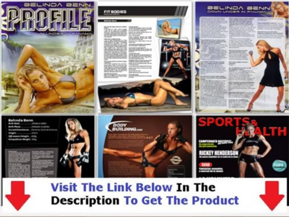 Get Lean Program Belinda Benn + DISCOUNT + BONUS