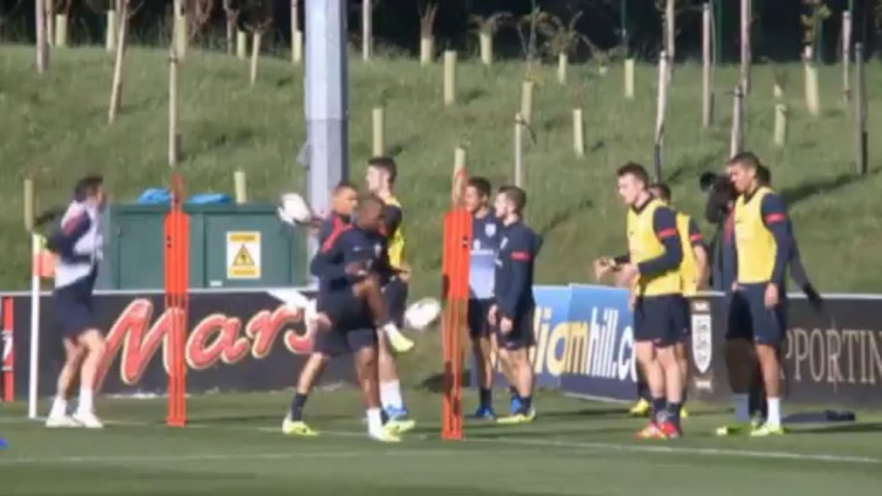 WM-Quali: Wilsheres Smokegate: 'Menschen machen Fehler'