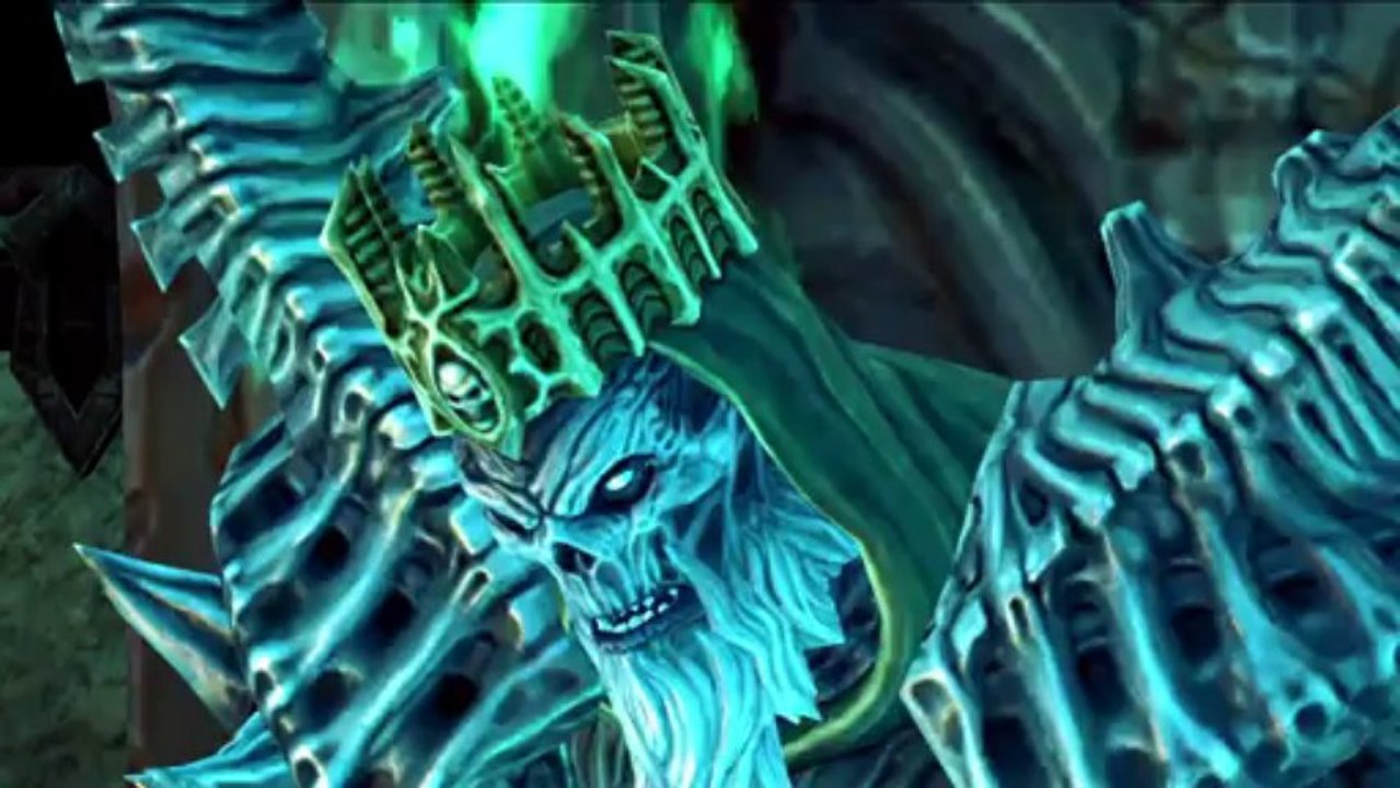 Let's Play Darksiders II [Blind] (German) Part 73 - Handel mit Wandel