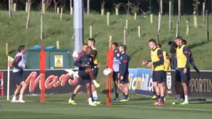 Gruppo H, momento della verità per l'Inghilterra