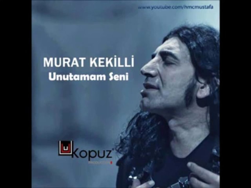 Murat Kekilli - Unutamam Seni - SesliCagla.Com (FarkLı)