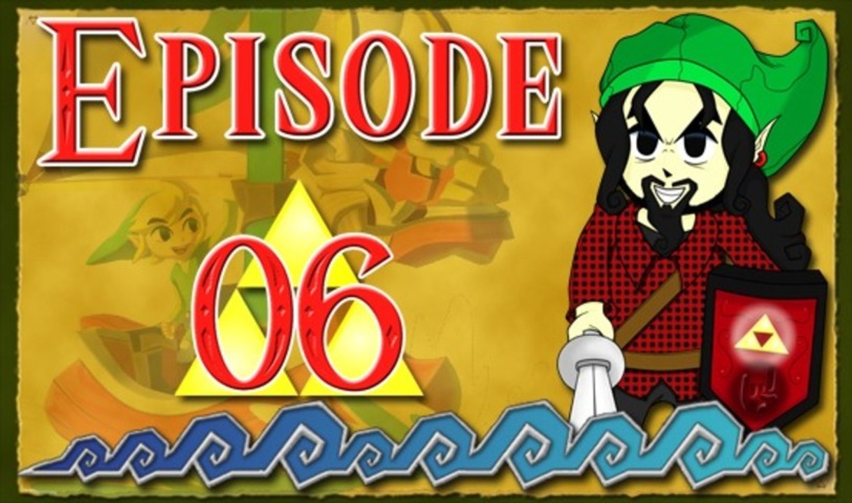 [WT] Zelda The Wind Waker HD #06