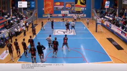 Replay - LAM J2 - Narbonne / Rennes