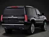 General Motors unveils new Cadillac Escalade.