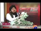 Capital Talk - 8th October 2013 (( 08 Oct 2013 ) Full With Hamid Mir On Geo News