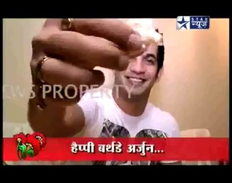 Arjun Bijlani's Bday 2011 Spl SBS Seg