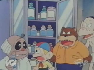 CARLETTO il PRINCIPE dei MOSTRI - 040 - Il genio della sabbia