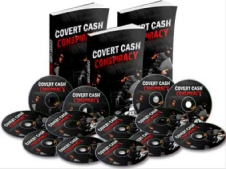Covert Cash Conspiracy - Convert Cash Conspiracy Review{Thank You}