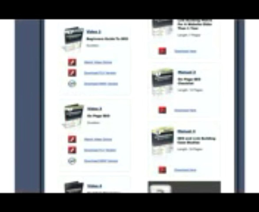 Make Money With Affiliate Marketing - Commission Blueprint 2.0 [3/3]