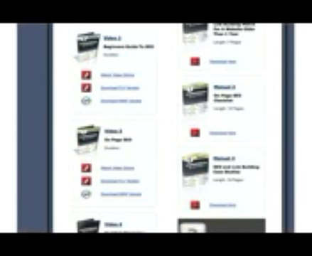 Make Money With Affiliate Marketing - Commission Blueprint 2.0 [3/3]