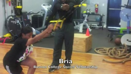 Hybrid Impact Fitness