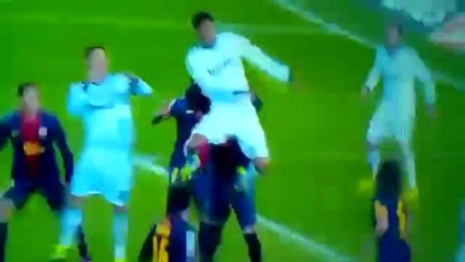 Barcelona 1 - 3  Real Madrid  All Goals & Highlights HD 26 02 2013