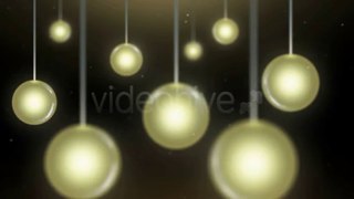 Chandelier Intro Logo - After Effects Template