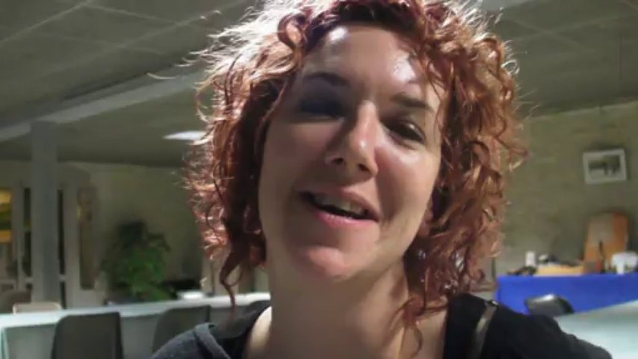 geneviève morissette à 1 h 20...