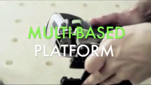 Festool CARVEX the revolutionary jigsaw system