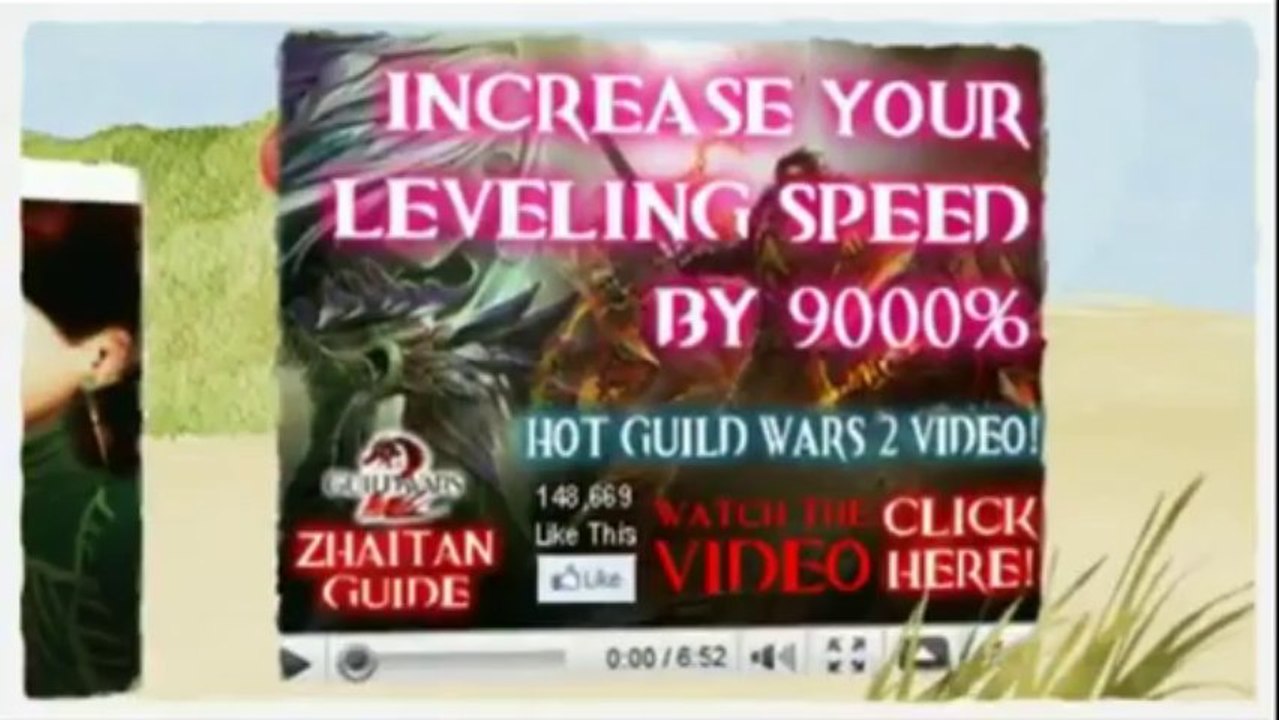 Guild Wars 2 Zhaitan Guide