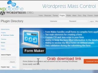 WP Pipeline Review -- Watch before you buy