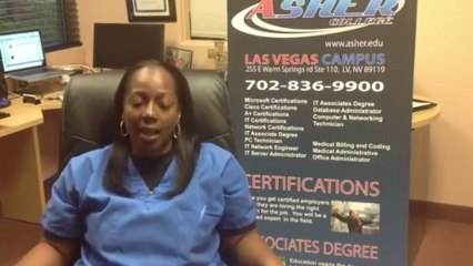 Medical Billing and Coding at Asher College