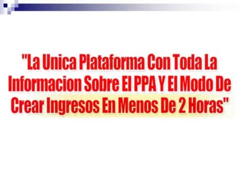 COMO GANAR DINERO CON INGRESOS CPA