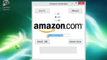 Amazon Gift Card Generator - How to get Free Amazon Gift Cards