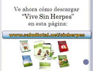 Vive sin Herpes de Fernando Castro, funciona o es una farsa?