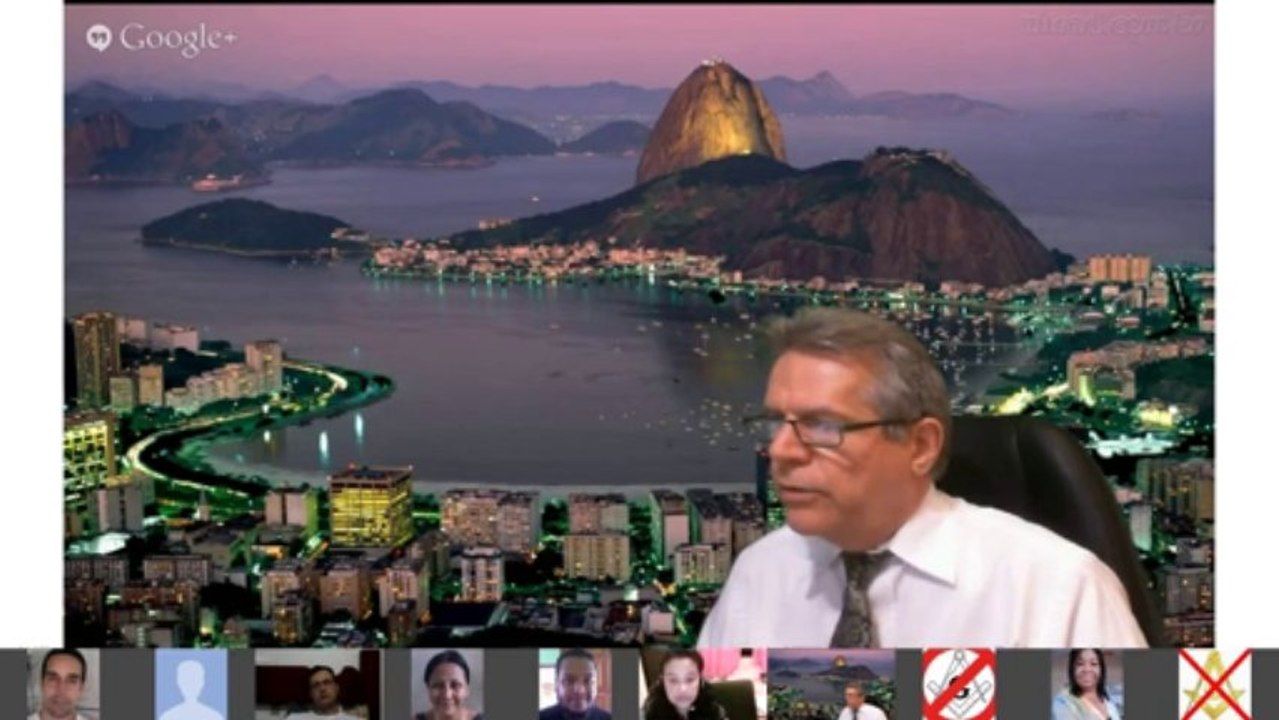 Dr. Pedroza - JUDEUS OU SIONISTAS? (parte-1)