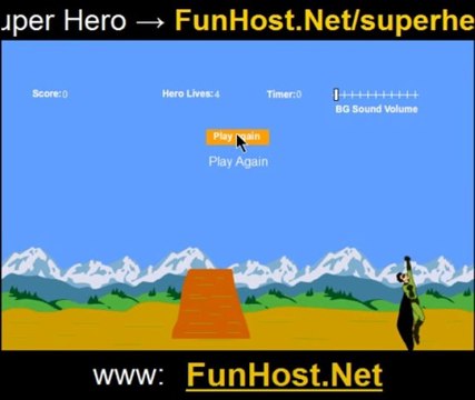 Jouer à Super héros - Jeu vidéo gratuit