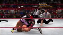 Xbox 360 - WWE 13 - Rise Of D-X - Match 9 -  Shawn Michaels vs Bret Hart