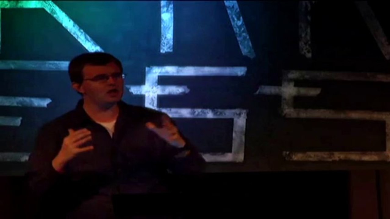 Darkness 1: A Darkness that can be felt - A Spooky Sermon Series from Redemption Church Plano & Irving Tx