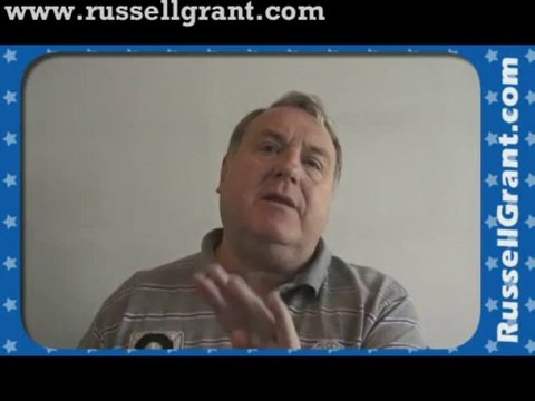 Russell Grant Video Horoscope Leo October Wednesday 9th 2013 russellgrant.com