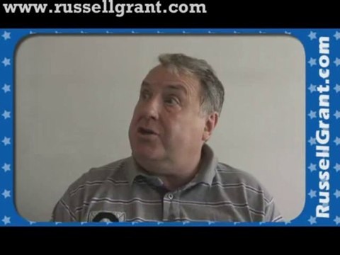 Russell Grant Video Horoscope Capricorn October Wednesday 9th 2013 russellgrant.com