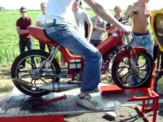 kx tomos op testbank @ genemuiden 2008