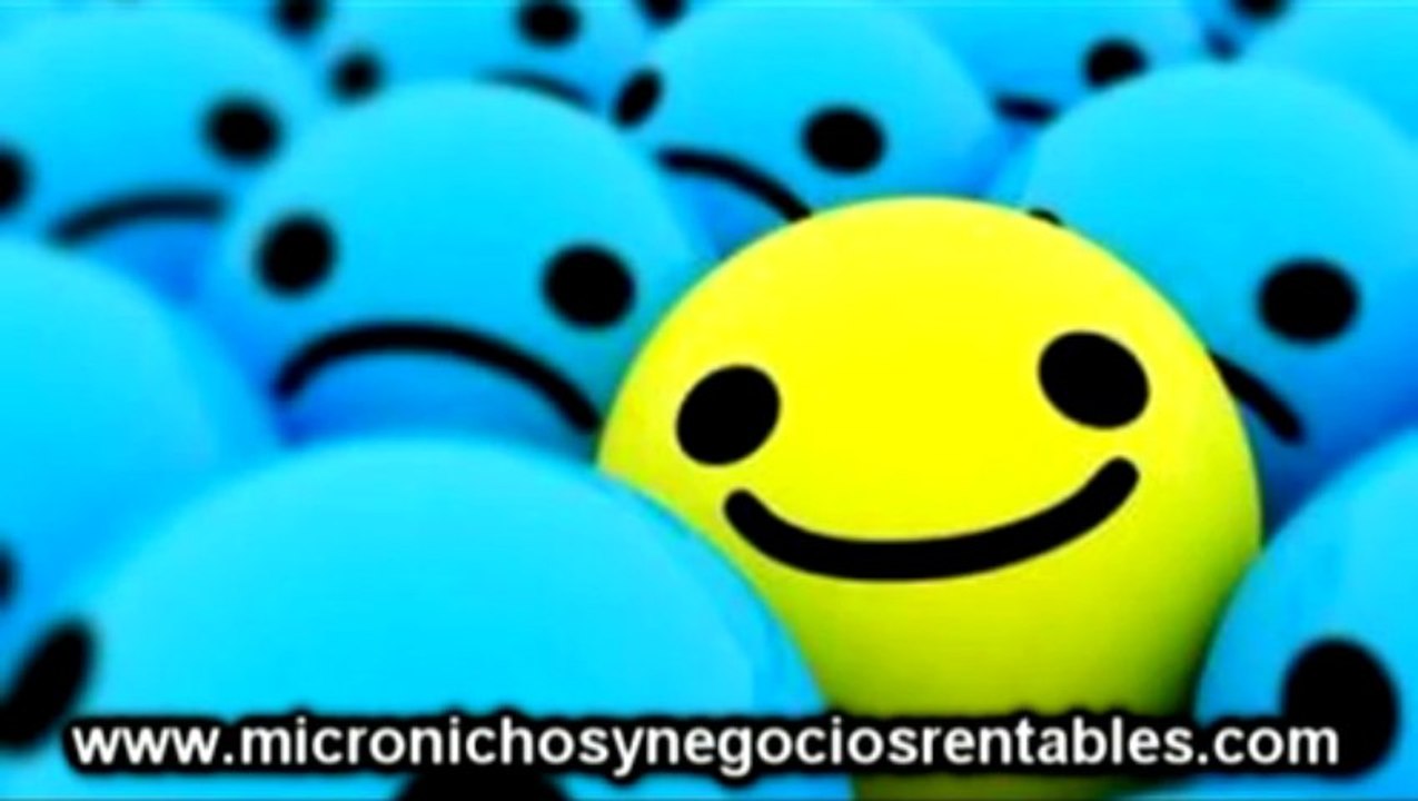 micro nichos rentables: el camino a una vida mejor.