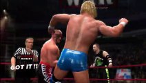 Xbox 360 - WWE 13 - Rise Of D-X - Match 11 -  Road Dogg & Billy Gunn vs The Road Warriors