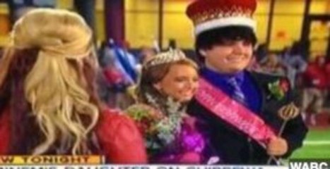 Eminem's Daughter Crowned Homecoming Queen