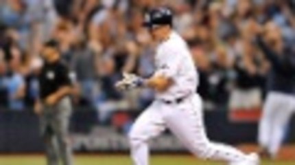 Lobaton, Farrell Discuss Game 3 Drama