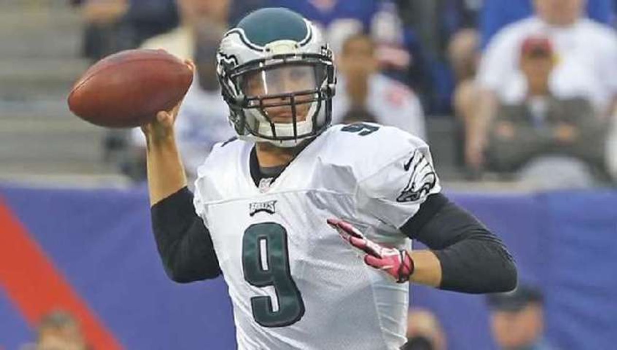 SI: Eagles' QB Controversy Brewing?