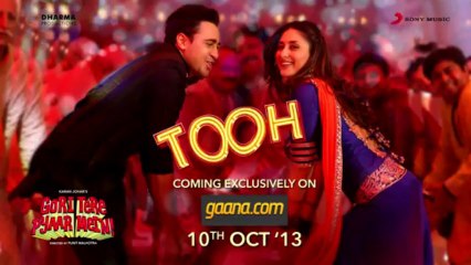 Gori Tere Pyaar Mein HD #Tooh  Exclusive Teaser [2013]