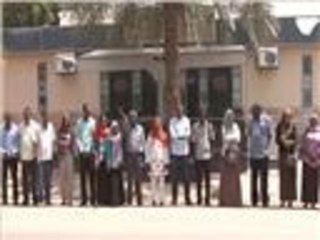 وقفة احتجاجية بالخرطوم للمطالبة بوقـف الرقابة على الصحف